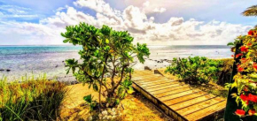 MOOREA - Fare Taina Iti